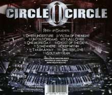 Circle II Circle: Reign Of Darkness, CD