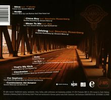 Django Deluxe: Driving, CD