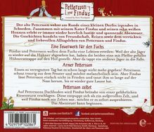 Pettersson und Findus (2): Ein Feuerwerk für den Fuchs, CD