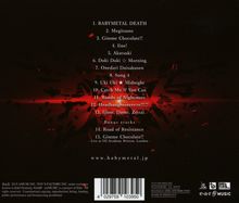 Babymetal: Babymetal, CD