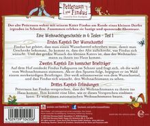 Pettersson und Findus (7): Der Weihnachtsmann kommt, Teil 1, CD