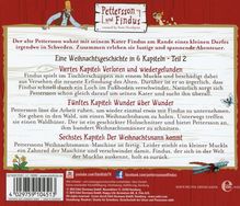 Pettersson und Findus (8): Der Weihnachtsmann Kommt, Teil 2, CD