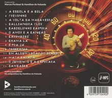 Hamilton De Holanda (geb. 1976): Pelo Brasil, CD
