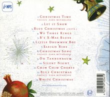Barbara Dennerlein (geb. 1964): Christmas Soul, CD