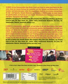 Filmmusik: B-Music - Lust &amp; Sound in West-Berlin 1979 - 1989, Blu-ray Disc