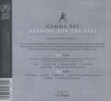Gamma Ray (Metal): Heading For The East (25th Anniversary Edition), 2 CDs