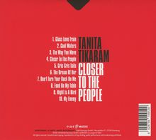 Tanita Tikaram: Closer To The People, CD