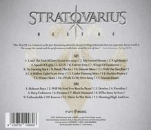 Stratovarius: Best Of, 2 CDs