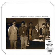 Freddie Hubbard (1938-2008): The Hub Of Hubbard (remastered) (180g), LP