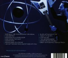 Paul Gilbert: I Can Destroy, CD