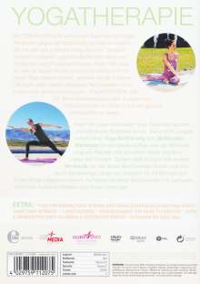 Yogatherapie - Gestärkt durchs Leben mit Yoga, DVD