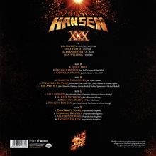 Kai Hansen: XXX - Three Decades In Metal, 2 LPs