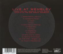 Babymetal: Live At Wembley 2016, CD