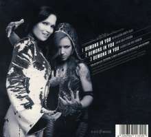 Tarja Turunen (ex-Nightwish): Demons In You (With Alissa White-Gluz), Maxi-CD