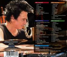Terry Bozzio: Composer Series, 4 CDs und 1 Blu-ray Disc