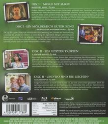 Inspector Barnaby Vol. 26 (Blu-ray), 2 Blu-ray Discs