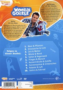 Woozle Goozle Staffel 1, 2 DVDs