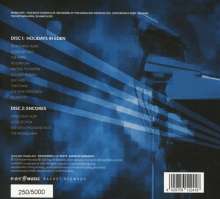 Marillion: Holidays In Eden Live (Limited Numbered Edition), 2 CDs