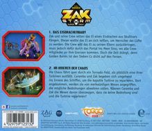 Zak Storm - Das Eisdrachenbaby 03., CD