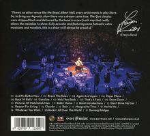 Status Quo: Down Down &amp; Dignified At The Royal Albert Hall, CD