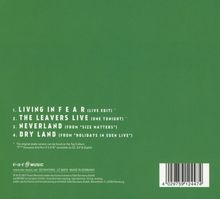 Marillion: Living In F E A R (EP) (Limited Edition), CD