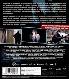 Arne Dahl Vol. 4 (Blu-ray), 2 Blu-ray Discs