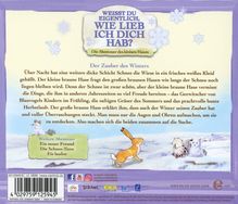 Weißt Du eigentlich, wie lieb ich Dich hab? - Zauber des Winters, CD