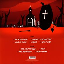 We Sell The Dead: Heaven Doesn't Want You And Hell Is Full, LP