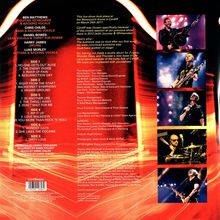 Thunder: Stage (Live In Cardiff) (180g), 3 LPs