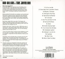 Ian Gillan: Ian Gillan &amp; The Javelins, CD