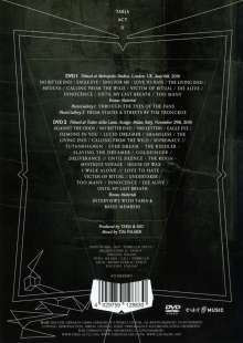 Tarja Turunen (ex-Nightwish): Act II, 2 DVDs