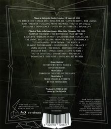 Tarja Turunen (ex-Nightwish): Act II, Blu-ray Disc