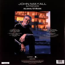 John Mayall: Along For The Ride (180g) (Limited Numbered Edition), 2 LPs und 1 CD