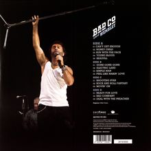 Bad Company: Live At Wembley 2010 (180g) (Limited Numbered Edition), 2 LPs und 1 CD