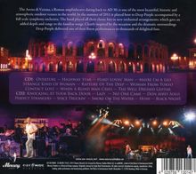 Deep Purple: Live In Verona 2011, 2 CDs
