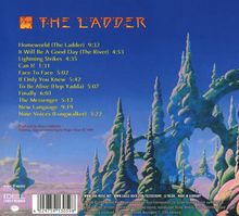 Yes: The Ladder, CD