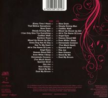 Willy DeVille: Live At Montreux 1994, 1 CD und 1 DVD