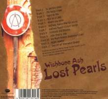 Wishbone Ash: Lost Pearls, CD