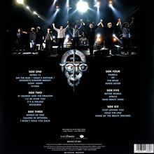 Toto: 35th Anniversary Tour - Live In Poland (180g) (Limited Edition), 3 LPs