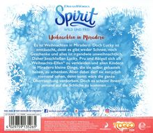 Spirit - Weihnachten In Miradero, CD