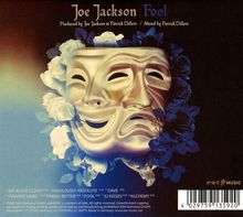 Joe Jackson (geb. 1954): Fool, CD