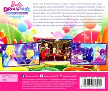 Barbie Dreamtopia: Zauberhafte Abenteuerreisen, CD