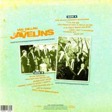 Ian Gillan: Raving With Ian Gillan &amp; The Javelins (180g), LP