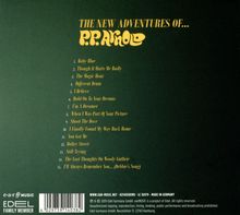 P.P. Arnold: The New Adventures Of ... P.P. Arnold, CD