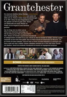 Grantchester Staffel 2, 2 DVDs