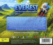 Everest - Ein Yeti will hoch hinaus, CD