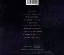 We Sell The Dead: Black Sleep, CD