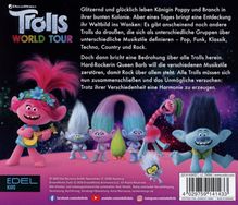 Trolls World Tour, CD