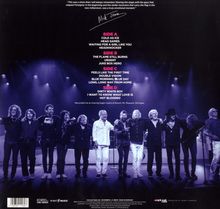 Foreigner: Double Vision: Then And Now - Live Reloaded (180g) (Limited Edition), 2 LPs und 1 Blu-ray Disc