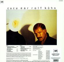 Rolf Kühn (1929-2022): Cucu Ear (remastered), LP